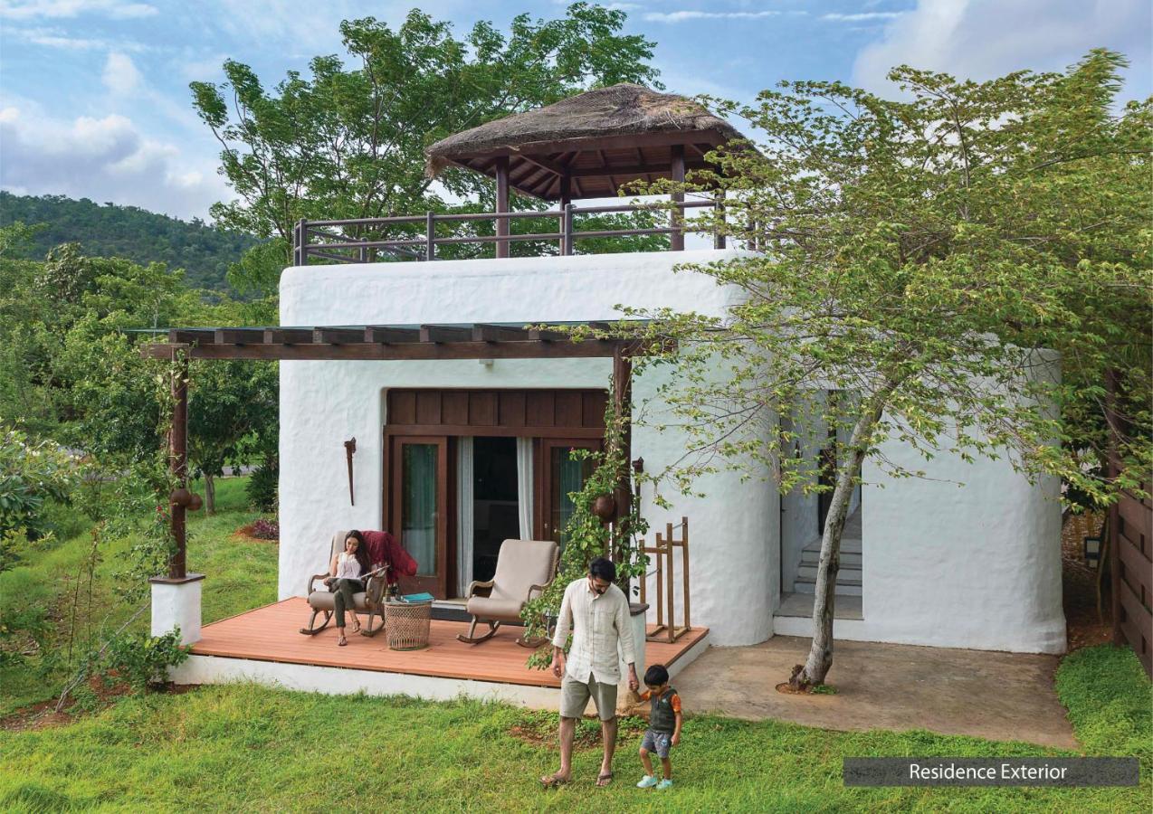 The Serai Bandipur Bandipūr Exterior foto