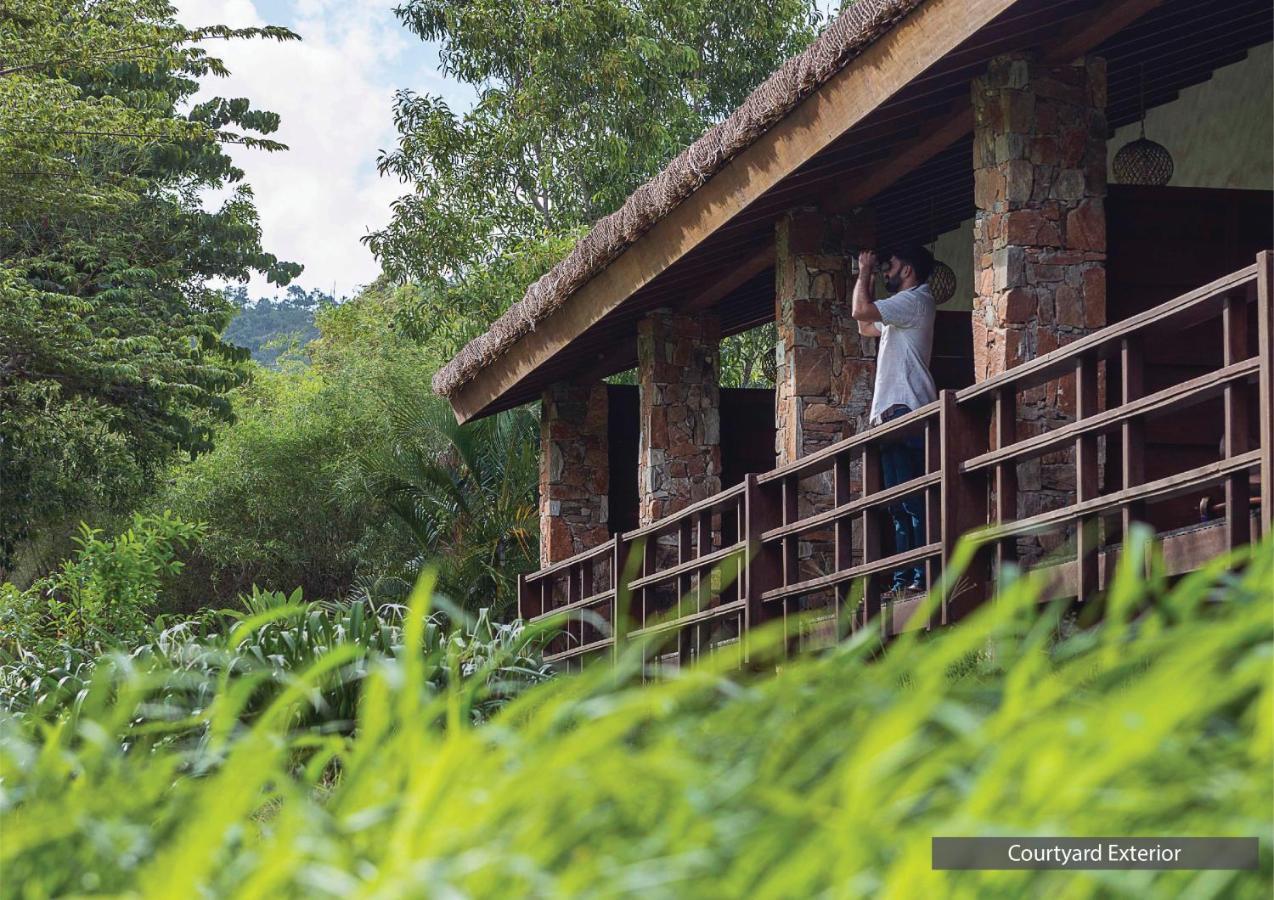 The Serai Bandipur Bandipūr Exterior foto