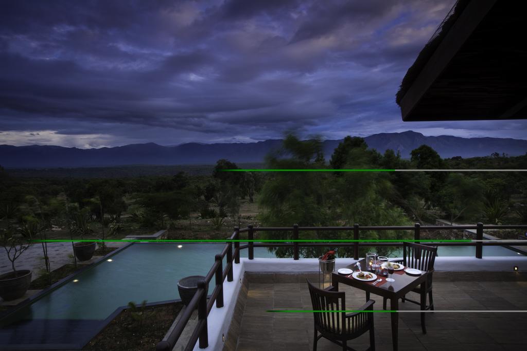 The Serai Bandipur Bandipūr Exterior foto
