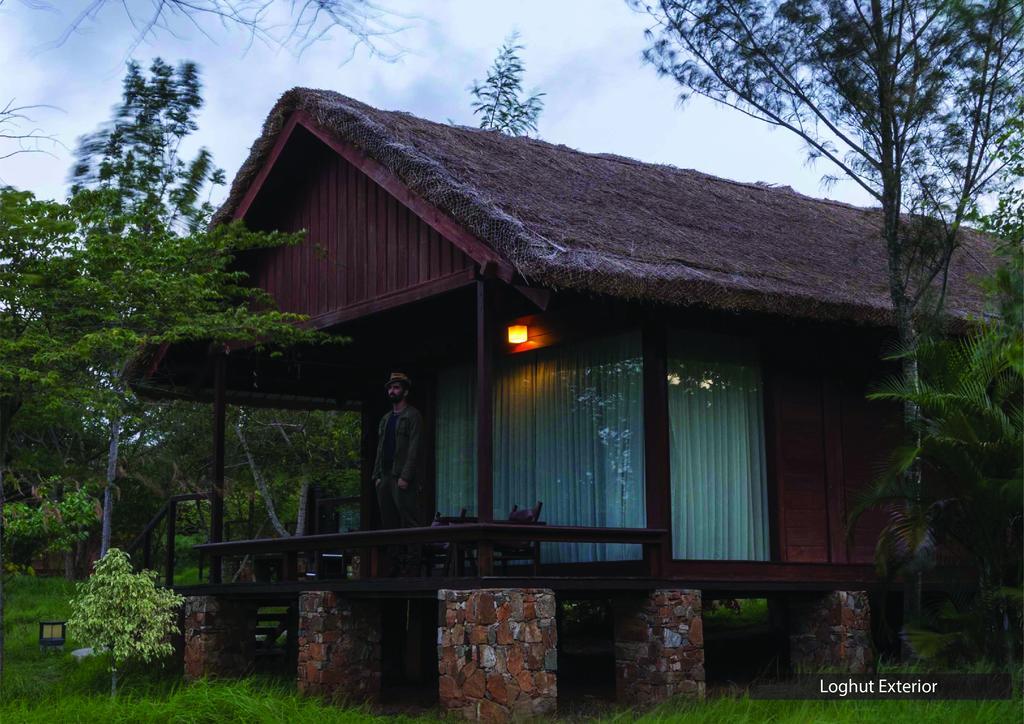 The Serai Bandipur Bandipūr Exterior foto